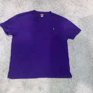 Men’s large polo shirt